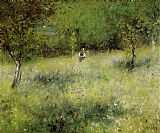 Spring at Catou